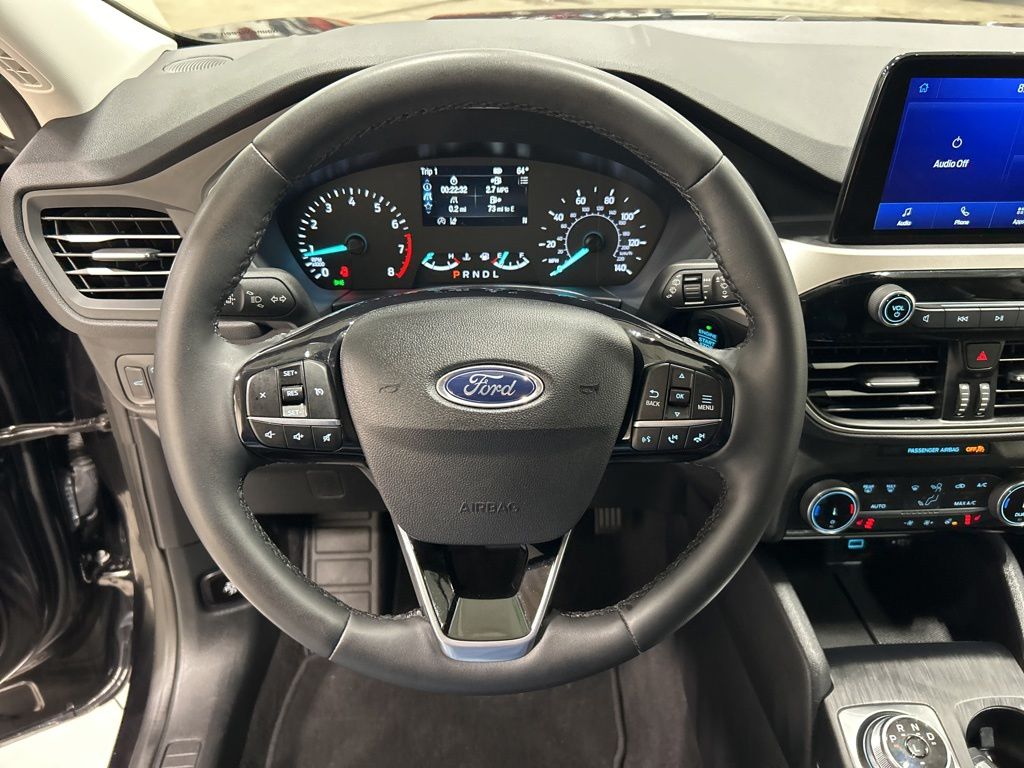 used 2022 Ford Escape car, priced at $22,456