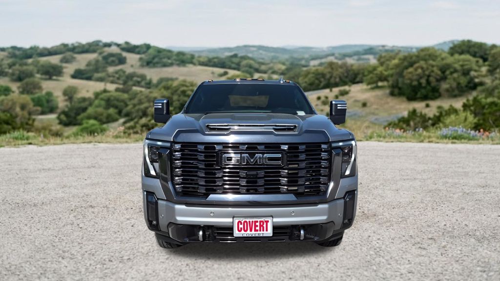 Used Car 2024 Gmc Sierra 3500hd  Denali Ultimate For Sale Under $70,000 In Austin, Texas