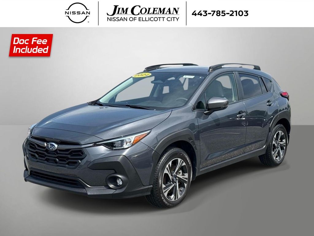 2024 Subaru Crosstrek Premium