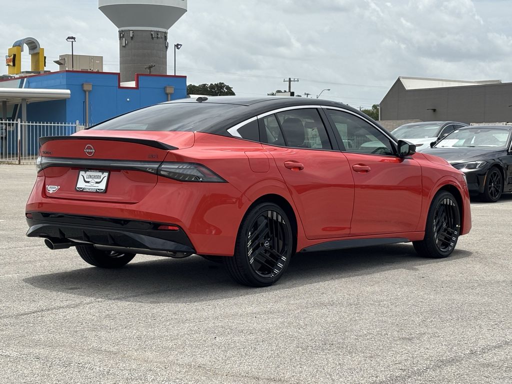 New 2026 Nissan Sentra Sedan