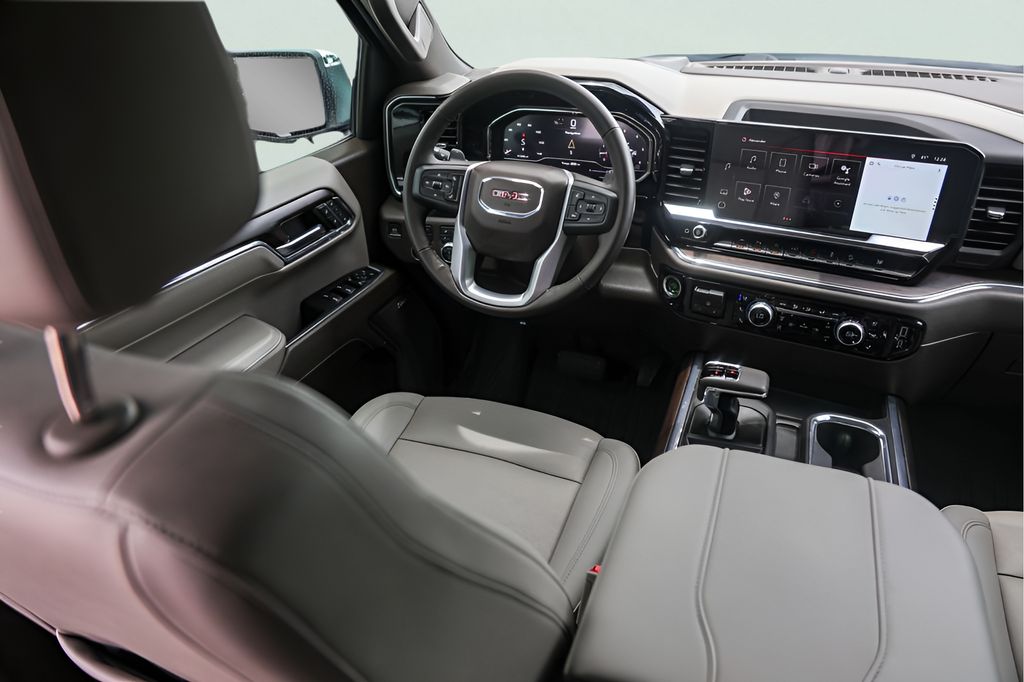 Used Car 2024 Gmc Sierra 1500  Slt For Sale Under $50,000 In Austin, Texas