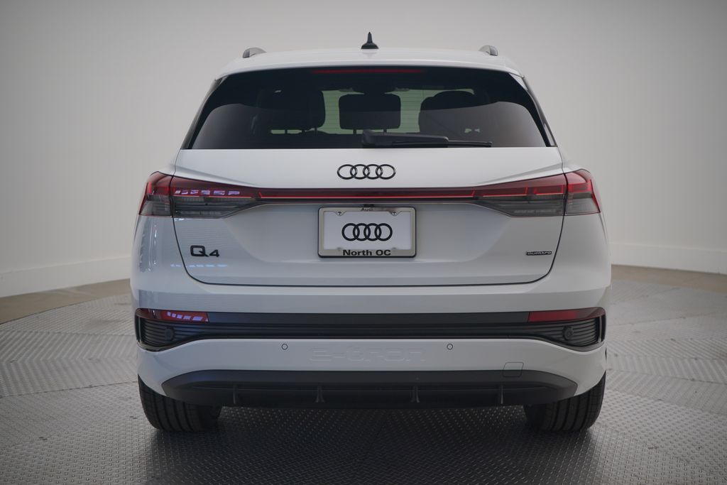 2024 Audi Q4 e-tron  4