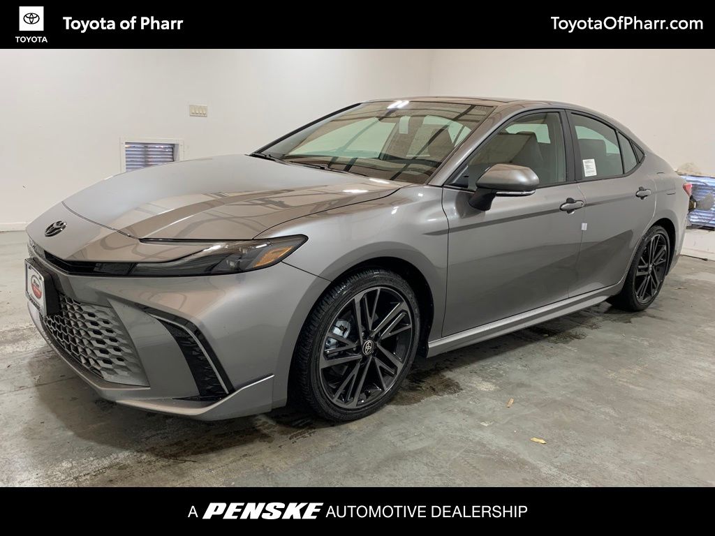 2025 Toyota Camry XSE -
                Pharr, TX