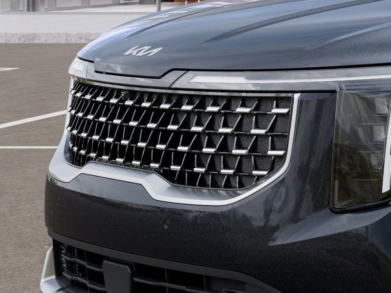 new 2026 Kia Carnival Hybrid car, priced at $44,744