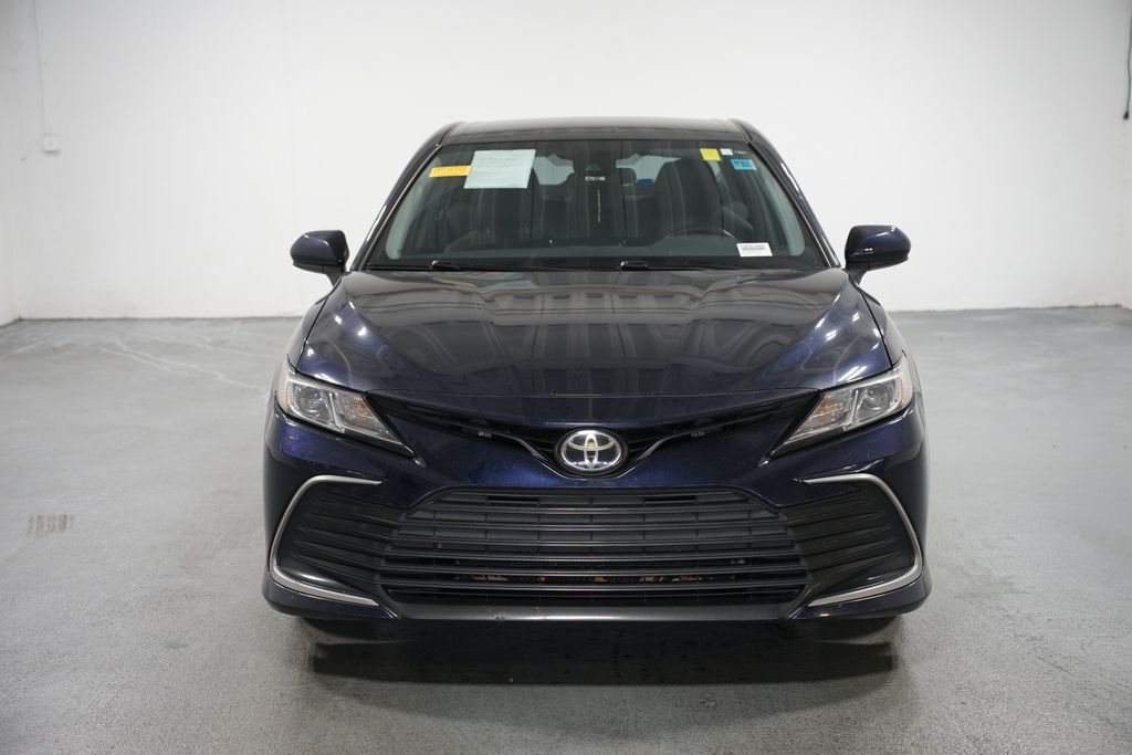 Thumbnail: 2021 Toyota Camry - 2