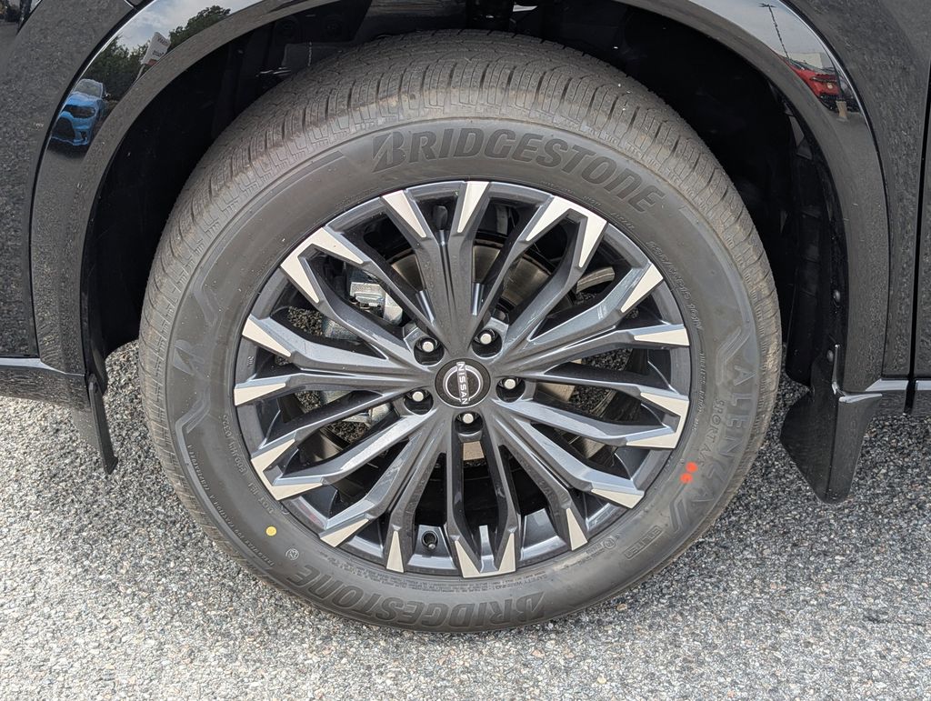 New 2026 Nissan Rogue SUV