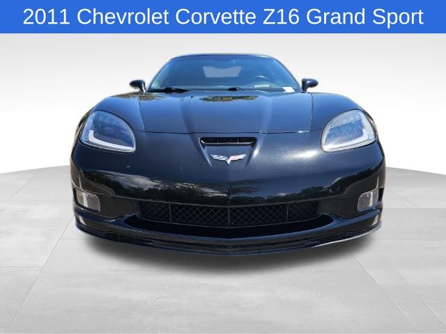 2011 Chevrolet Corvette Grand Sport 10