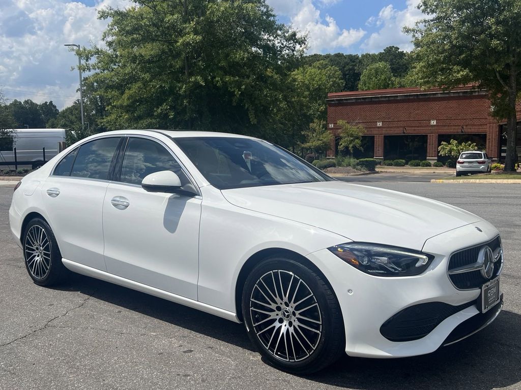 2023 Mercedes-Benz C-Class C 300 2