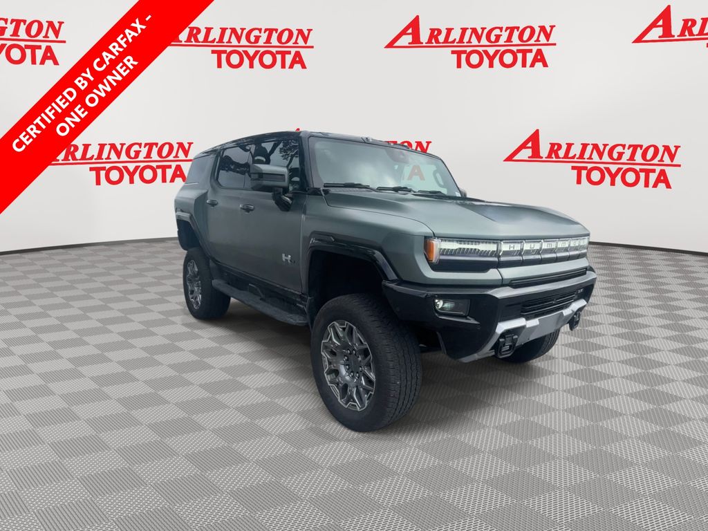 Used 2024 GMC Hummer EV SUV SUV