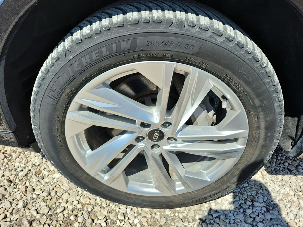 2021 Audi Q7 55 Premium Plus Black at Ultimate Motorsports