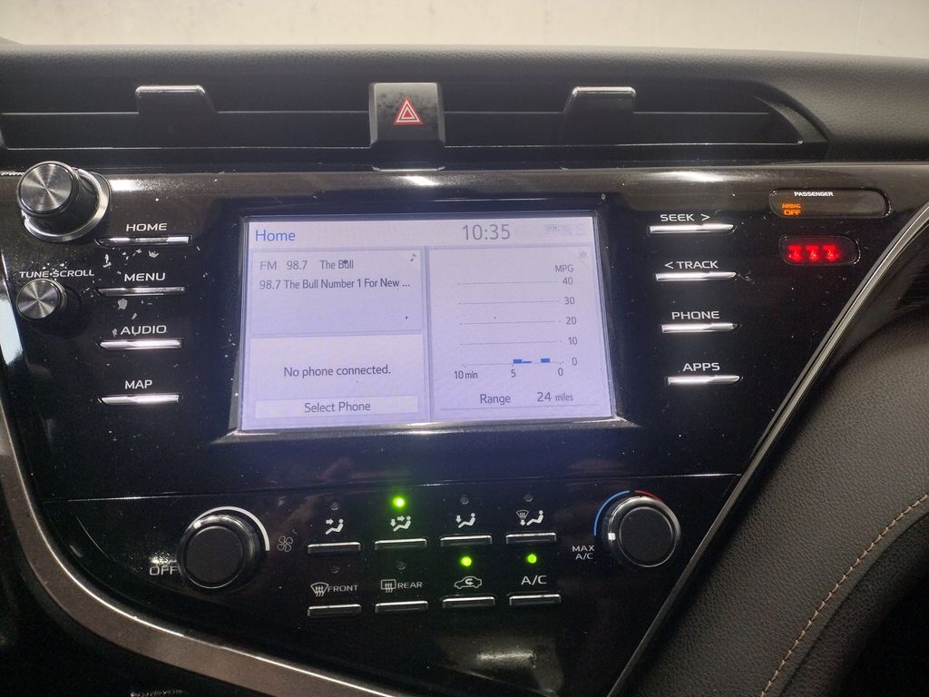 2019 Toyota Camry LE