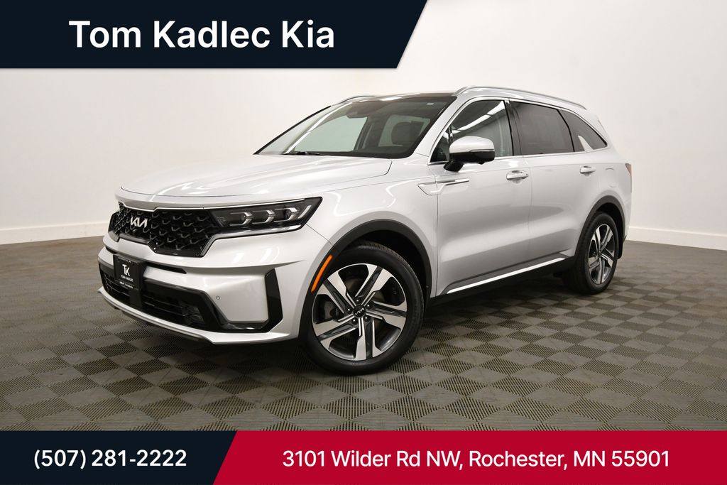 2023 Kia Sorento Plug-In Hybrid SX Prestige AWD