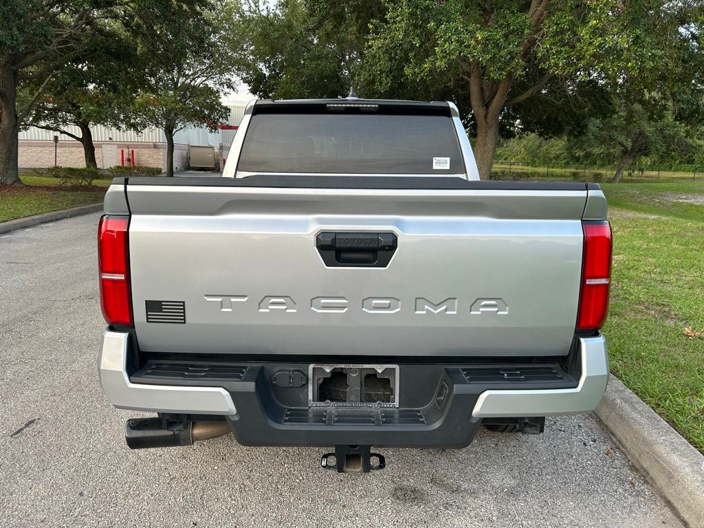 2024 Toyota Tacoma SR5 4
