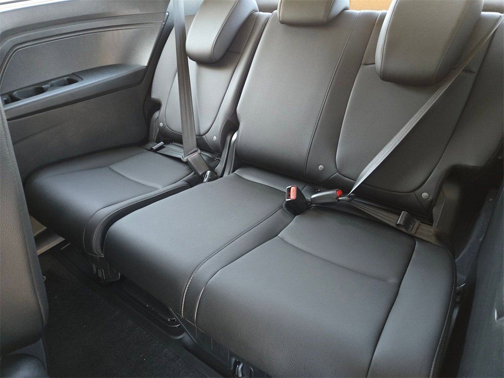 New 2026 Honda Odyssey Van