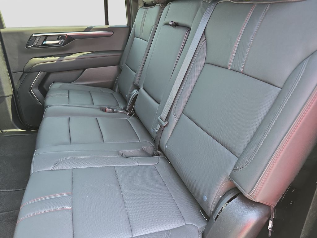 Used 2026 Chevrolet Suburban SUV
