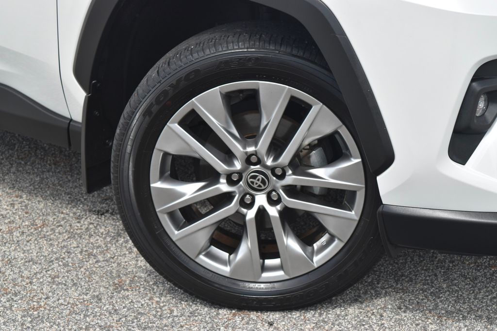 Used 2024 Toyota RAV4 SUV