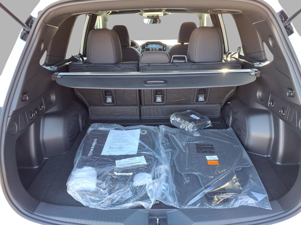 new 2026 Subaru Forester car, priced at $33,610