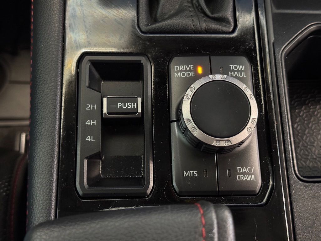 2023 Toyota Tundra Hybrid TRD Pro Gray at Community Toyota