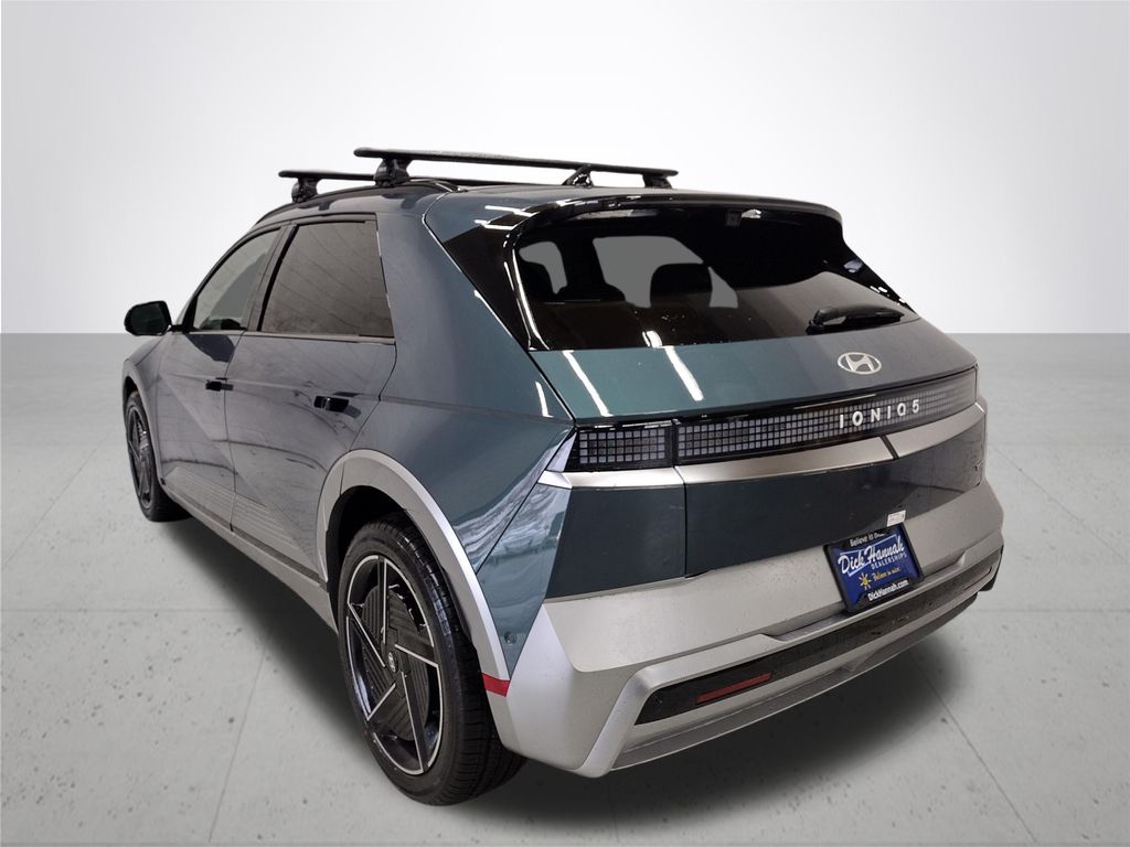 2026 Hyundai IONIQ 5 Limited