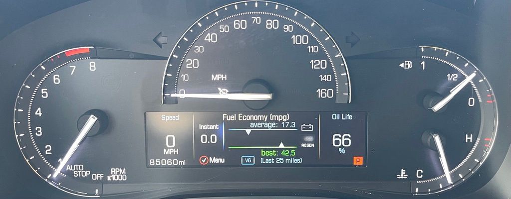 2019 Cadillac XT5 Luxury White at Cook Ford