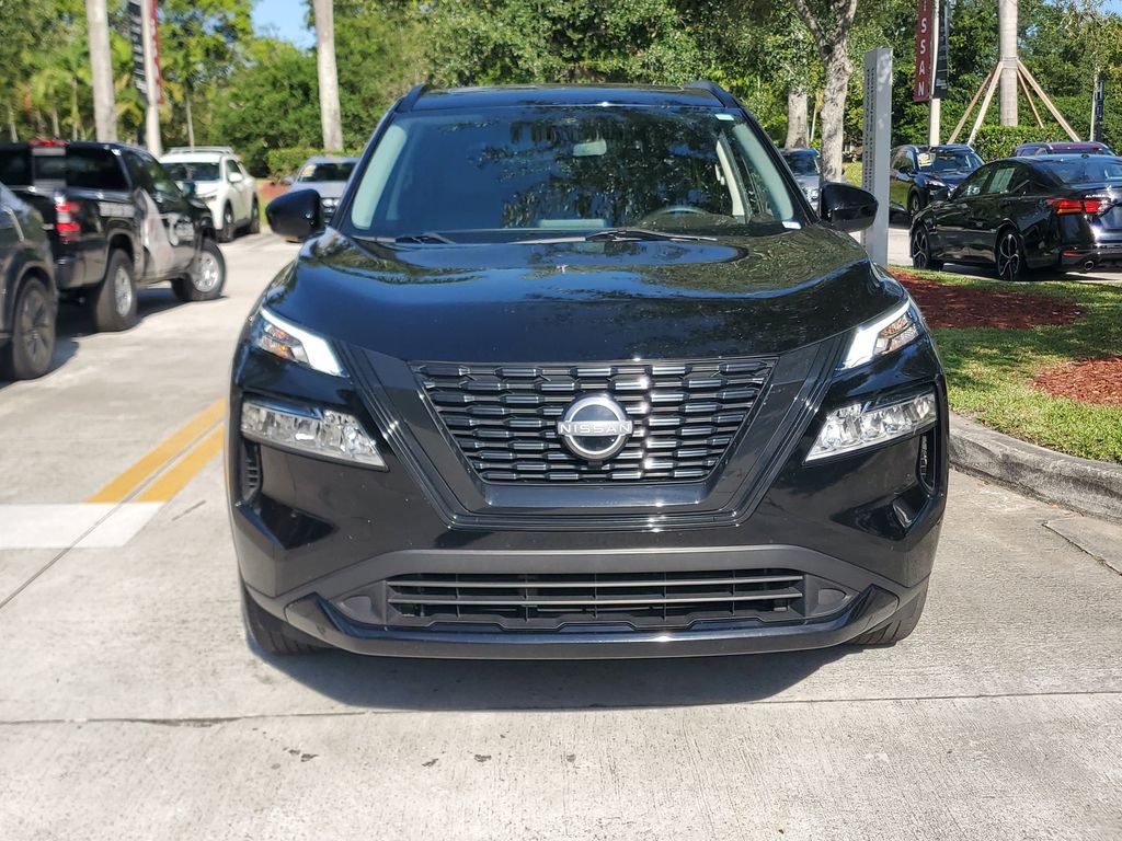 used 2023 Nissan Rogue car, priced at $20,995