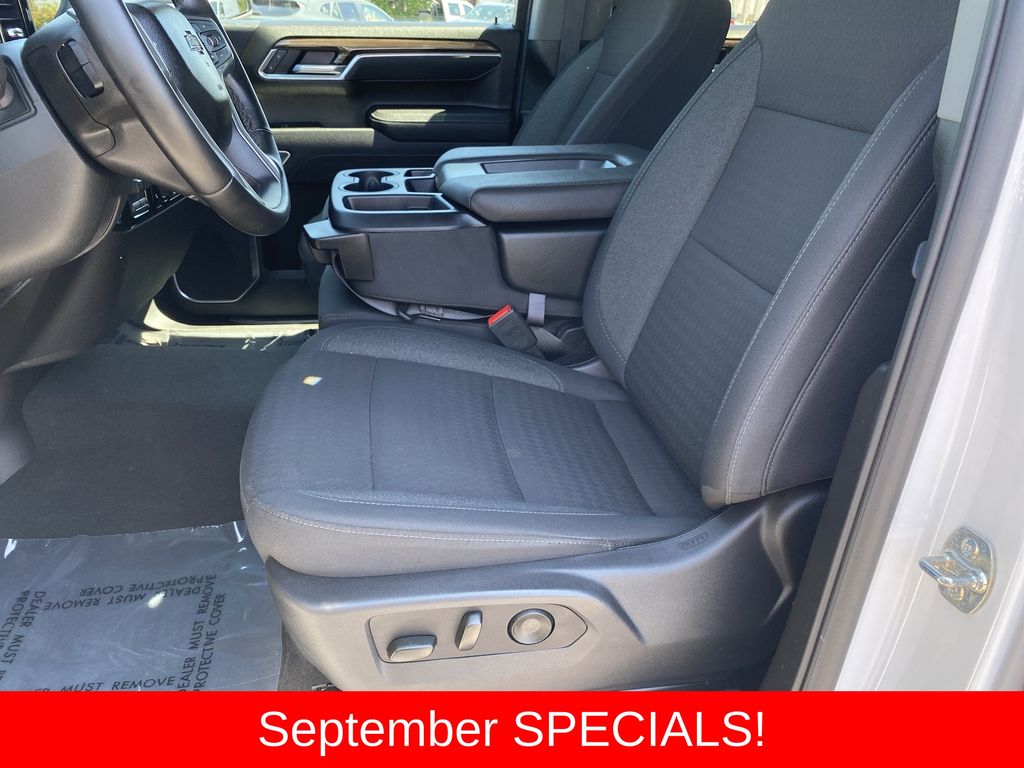 Used 2026 Chevrolet Silverado 1500 Truck