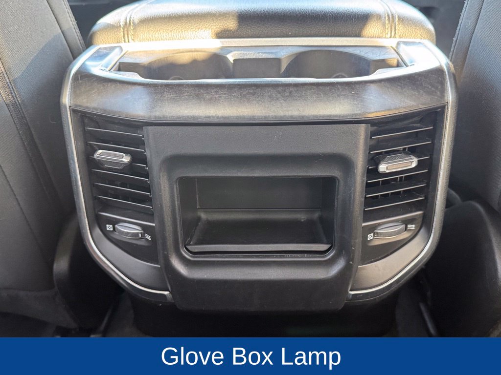 2019 Ram 1500 Big Horn/Lone Star Crew Cab 4x4 6'4" Box