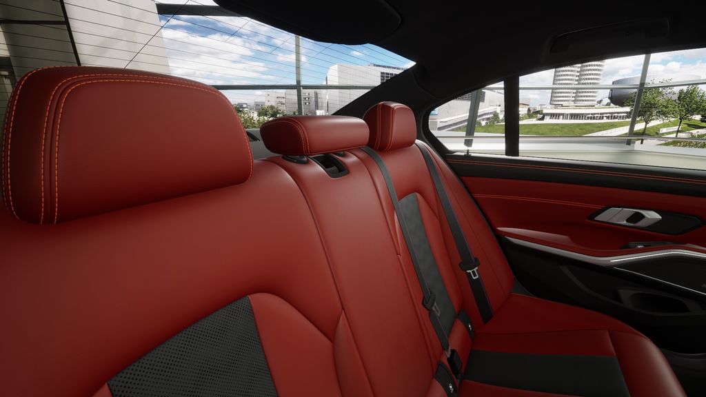 Thumbnail: 2025 BMW M3 - 12