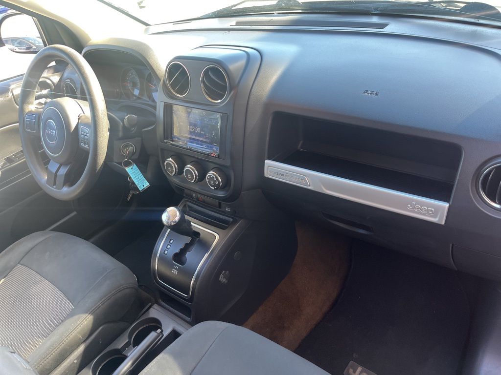 Thumbnail: 2014 Jeep Compass - 24