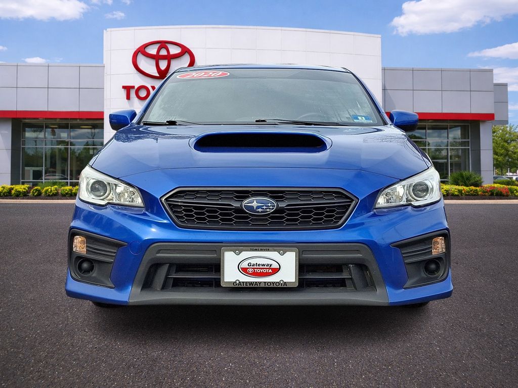 Thumbnail: 2020 Subaru WRX - 2