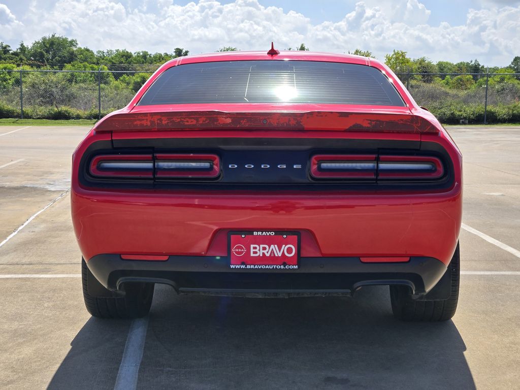 2015 Dodge Challenger R/T Red at Bayshore Chrysler Jeep Dodge Ram