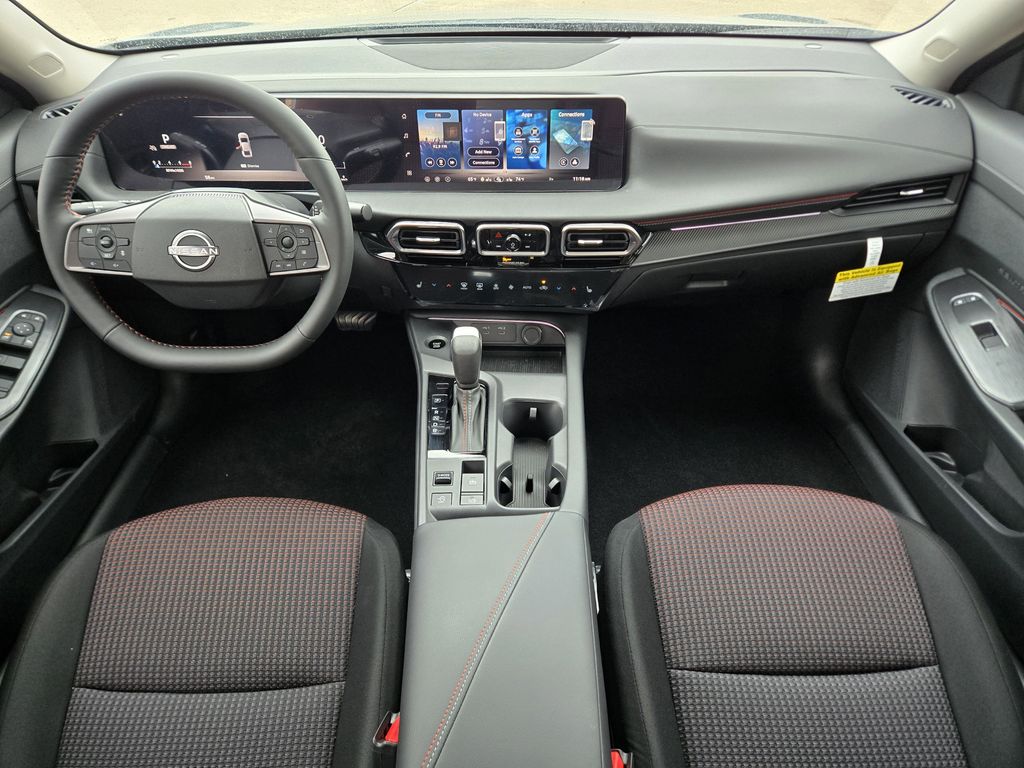 2026 Nissan Sentra SR Gray at Bravo Nissan
