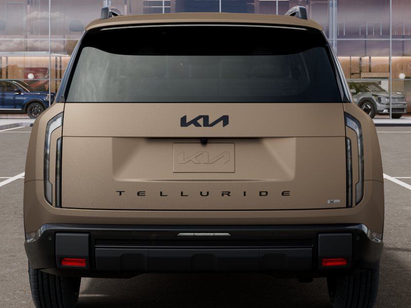 2027 Brown Kia Telluride X-Line SX-Prestige AWD SUV