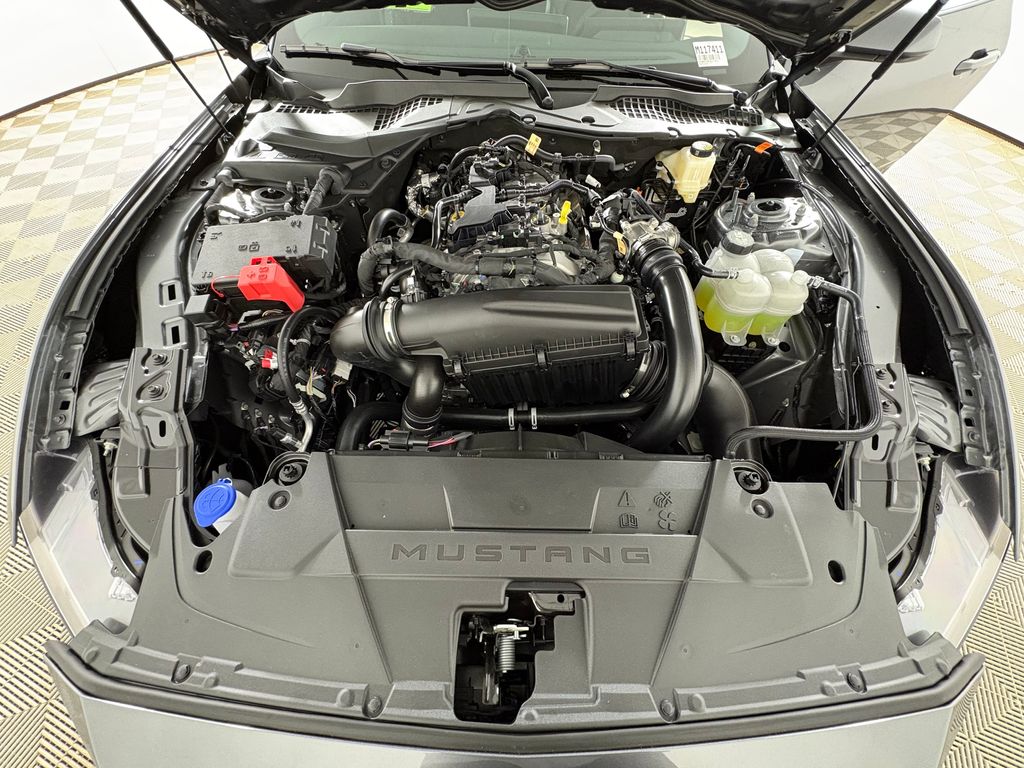 New 2026 Gray Ford EcoBoost image 30