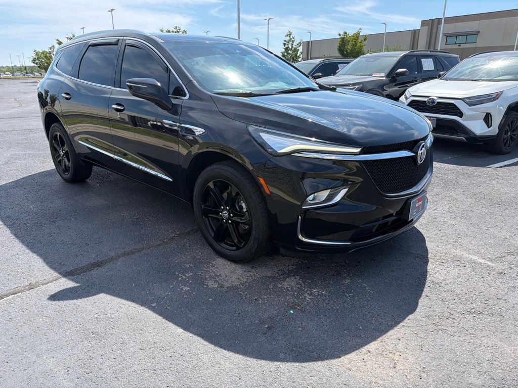 2023 Buick Enclave
