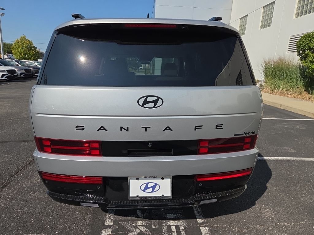 Thumbnail: 2026 Hyundai Santa Fe - 10