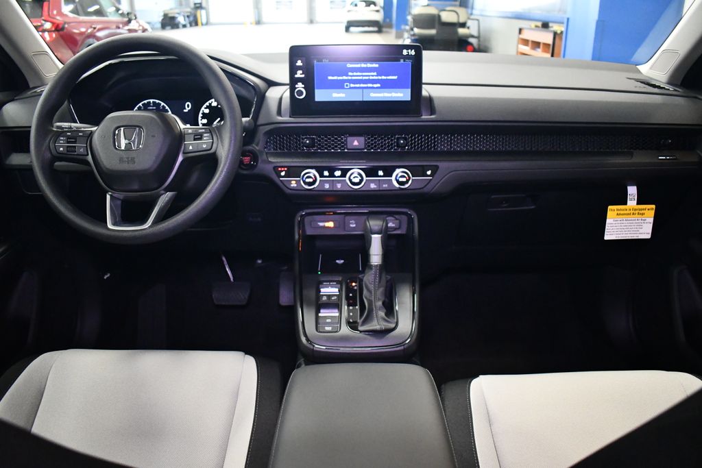 Thumbnail: 2027 Honda CR-V - 10