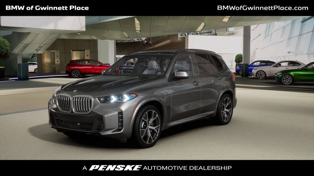 Thumbnail: 2026 BMW X5 - 1