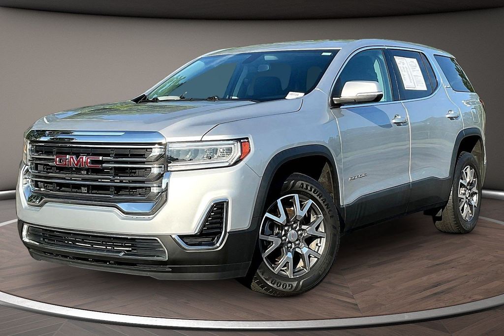 Used 2020 GMC Acadia SUV