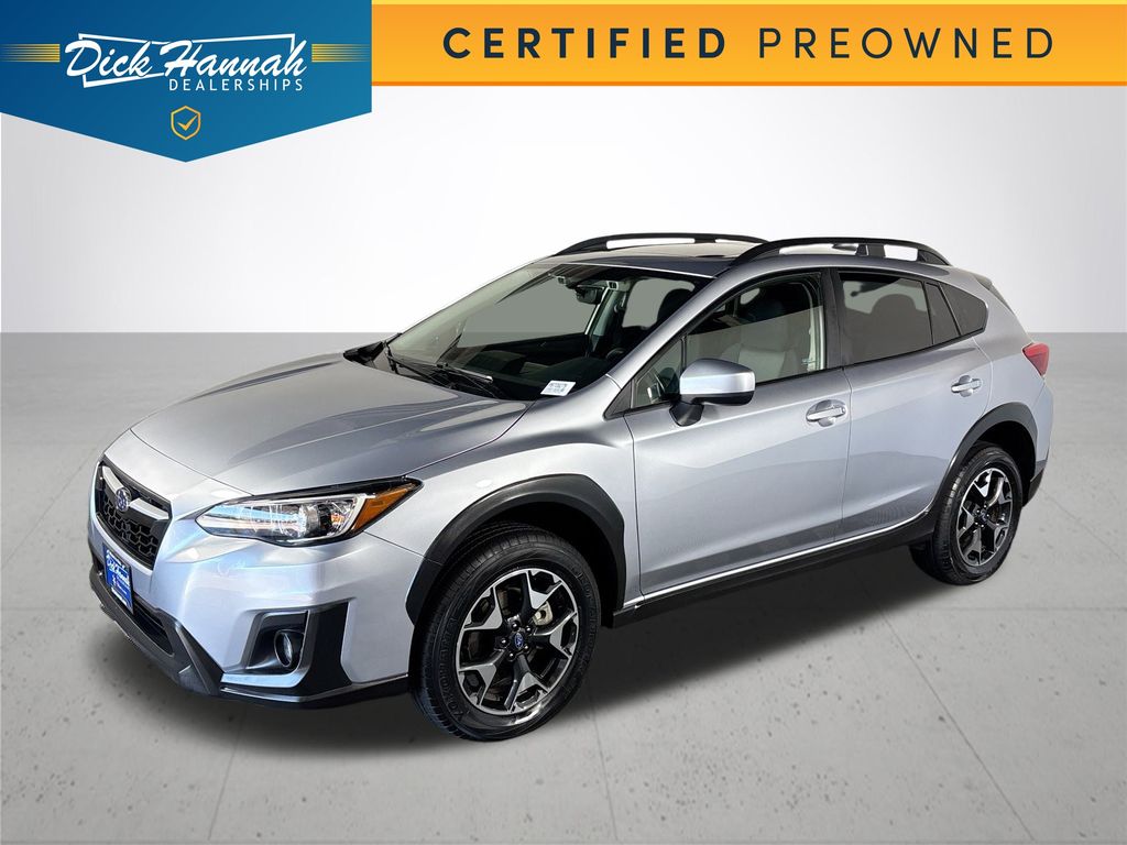 Dick Hannah Dealerships - 2019 Subaru Crosstrek 2.0i Premium For Sale in Vancouver, WA