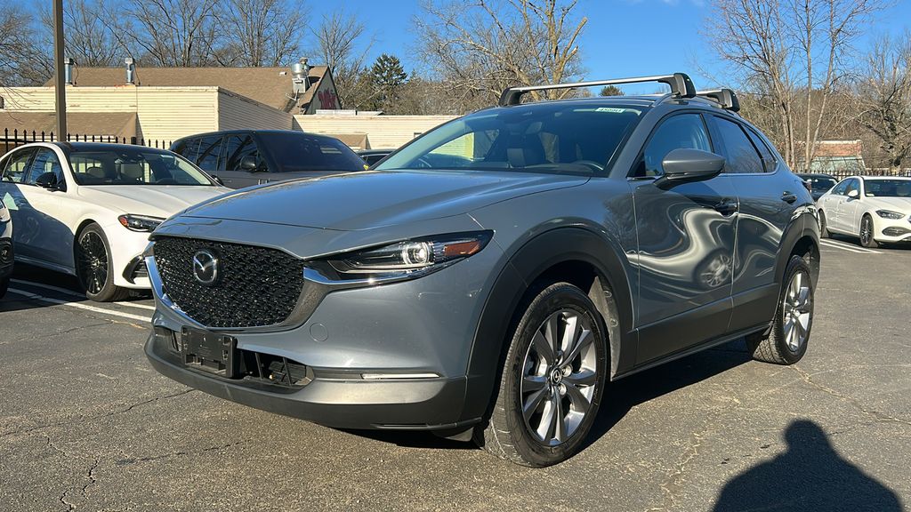 2021 Mazda CX-30 Premium 3