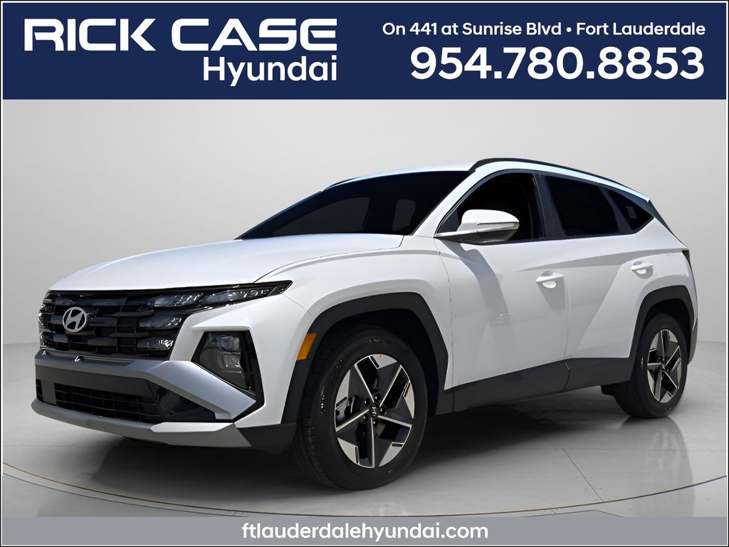 2026 Hyundai Tucson