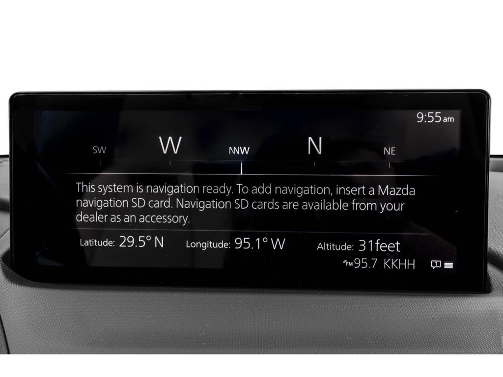 New Car 2025 Mazda Mx-5 Miata Rf  Grand Touring For Sale Under $40,000 In Georgetown, Texas