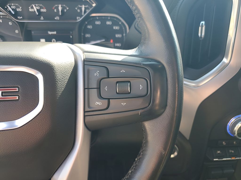 Used Car 2020 Gmc Sierra 1500  Slt For Sale Under $35,000 In Austin, Texas