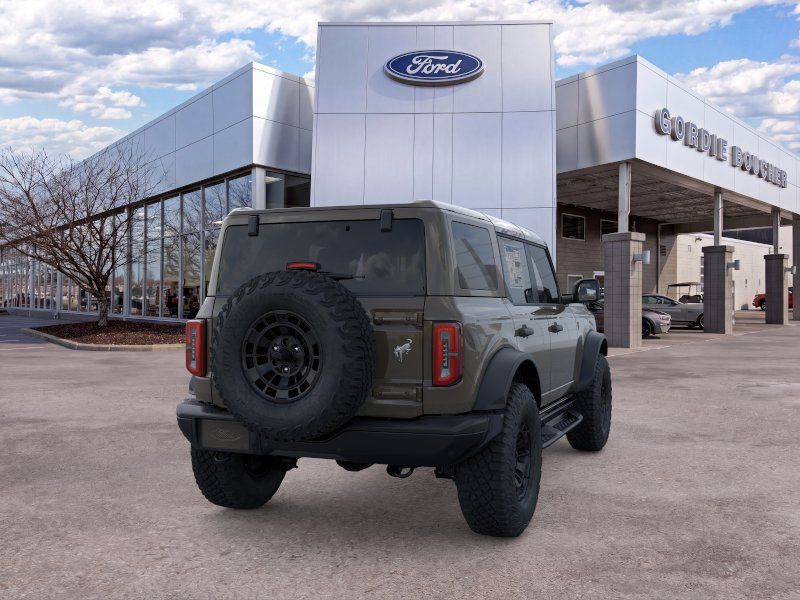 New 2026 Gray Ford Badlands image 8