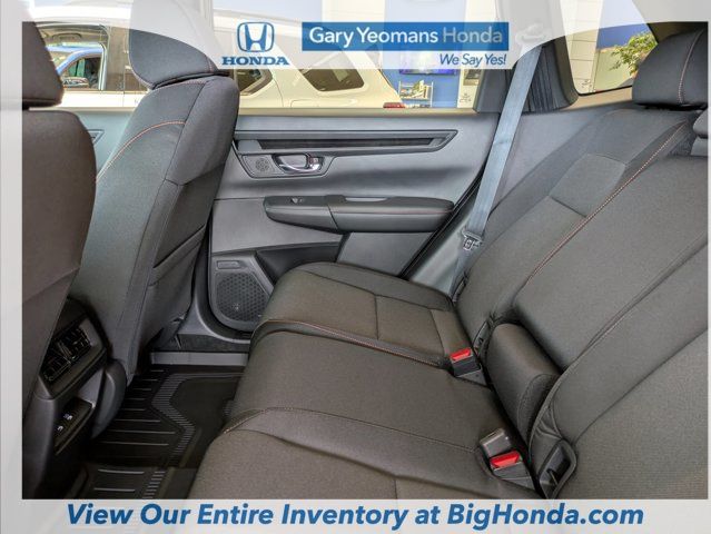 2026 Honda CR-V Hybrid