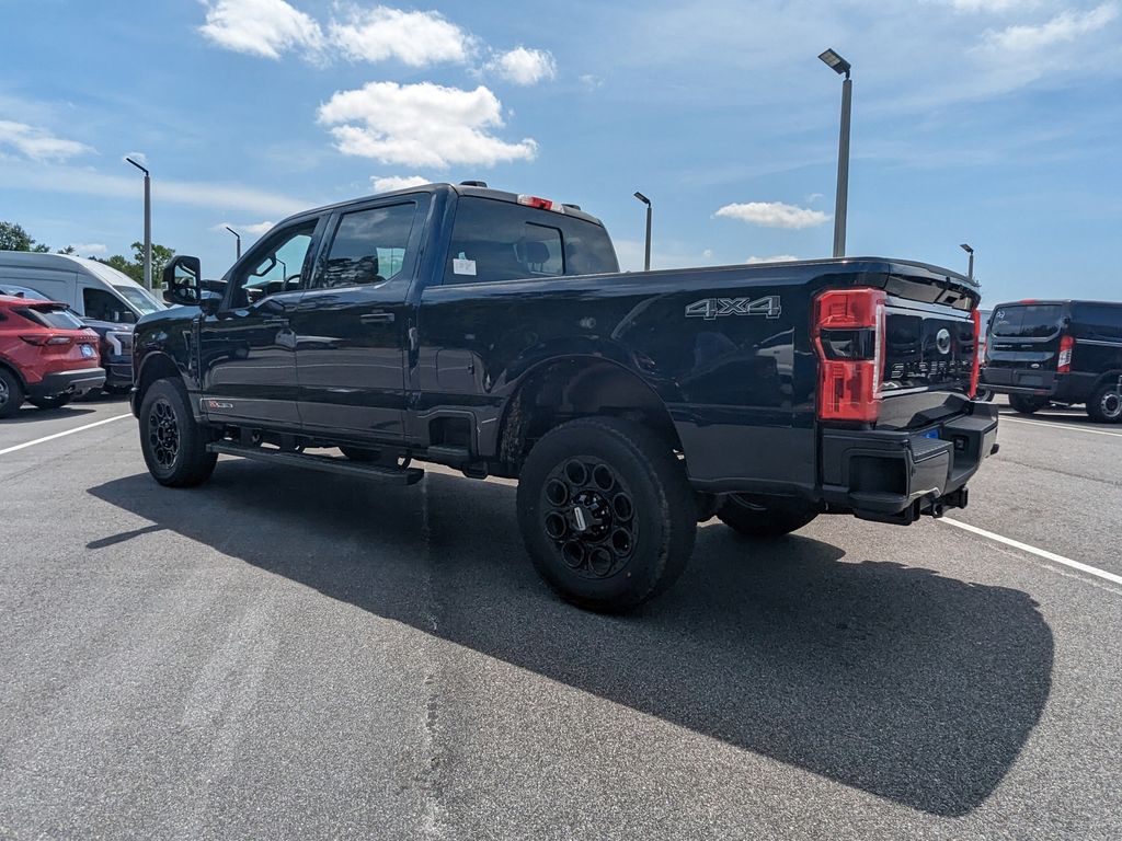 2024 Ford F-250 Super Duty Lariat