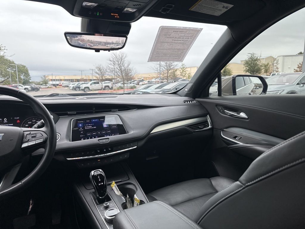 Used Car 2022 Cadillac Xt4  Premium Luxury For Sale Under $25,000 In Austin, Texas