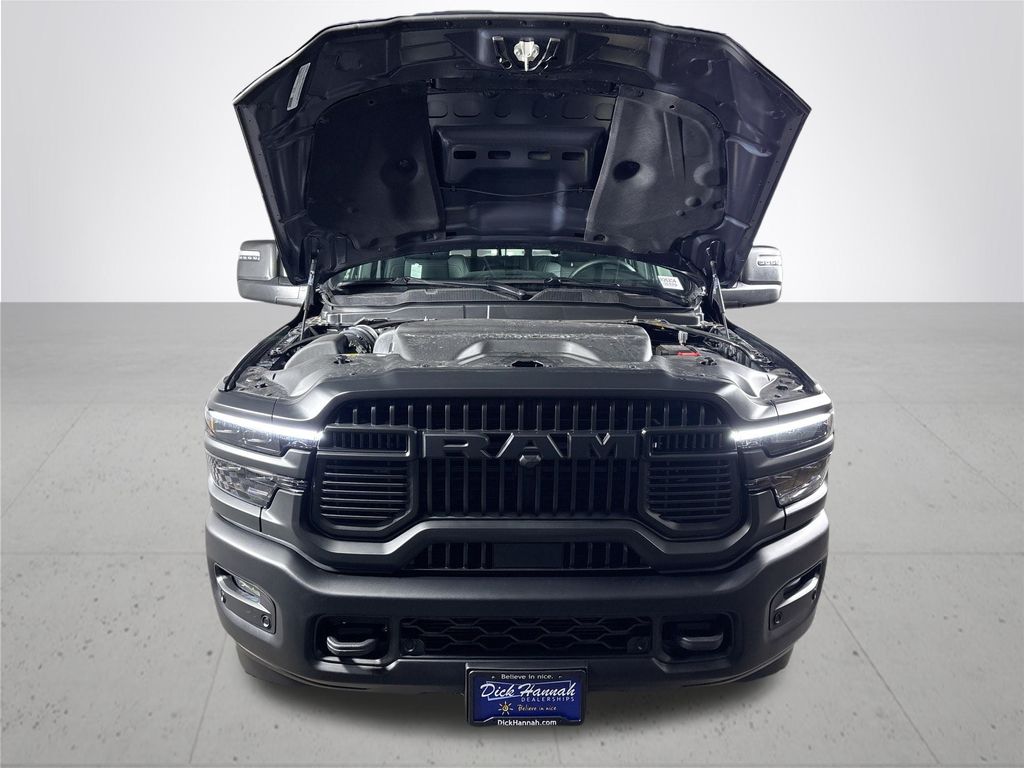 2026 Ram 2500 Rebel