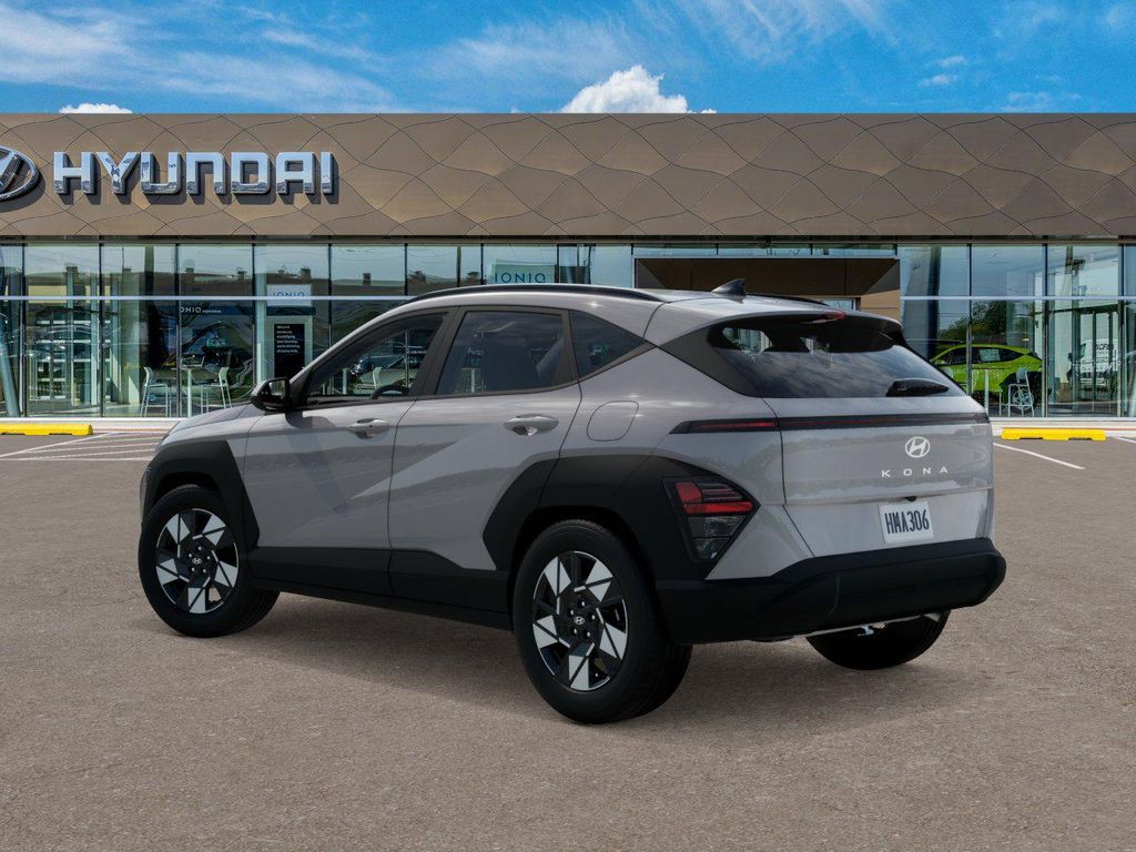 Thumbnail: 2025 Hyundai Kona - 5